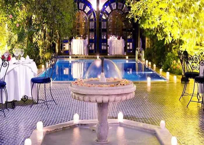 Palais Sheherazade & Spa