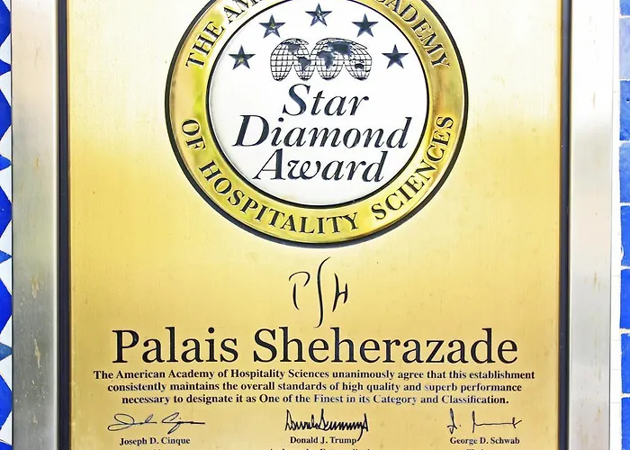 Palais Sheherazade & Spa