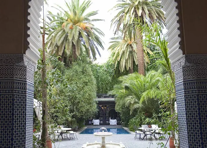 Palais Sheherazade & Spa