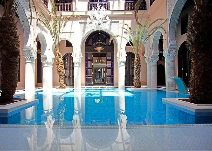 Palais Sheherazade & Spa