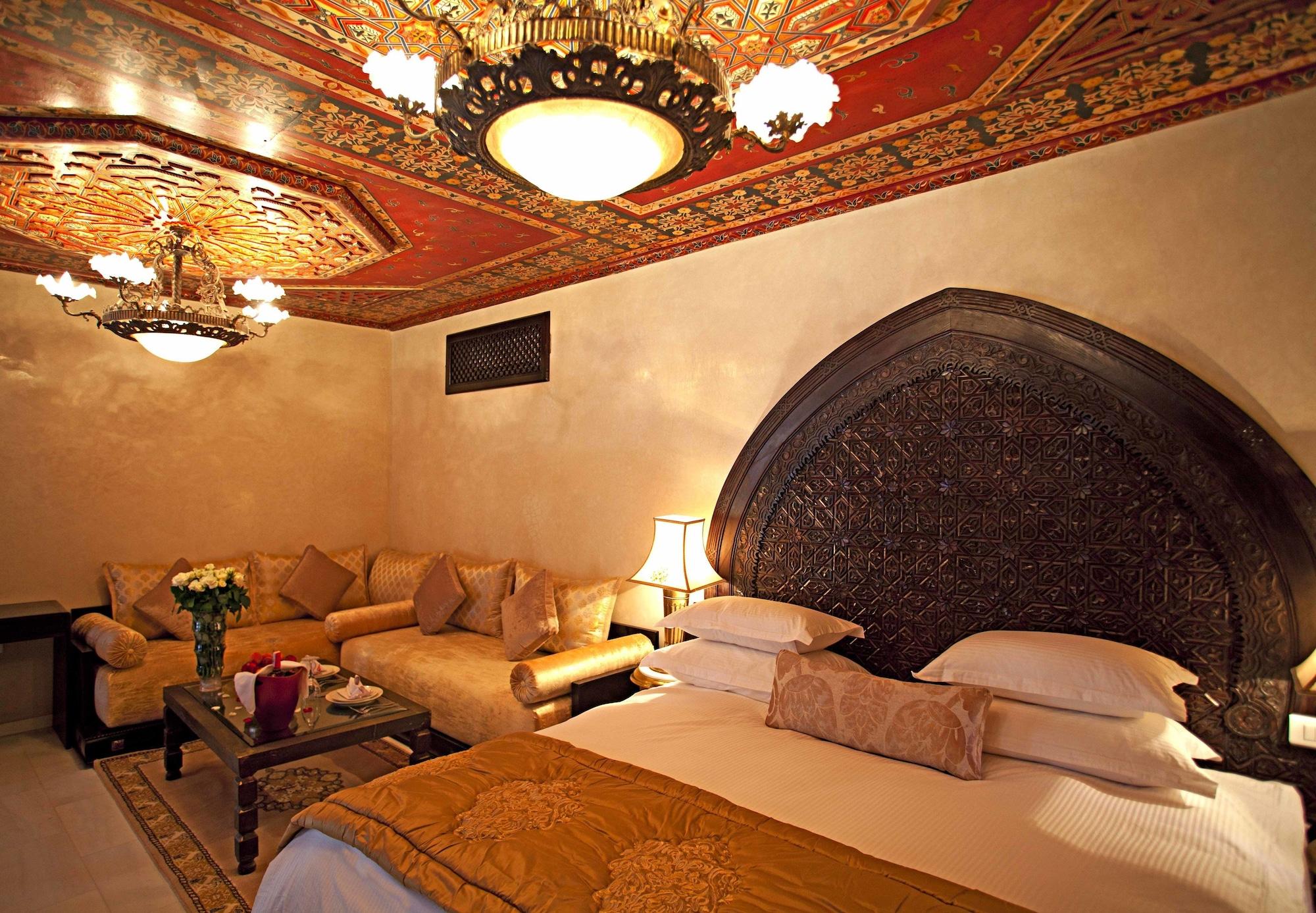 Riad Palais Sheherazade & Fes
