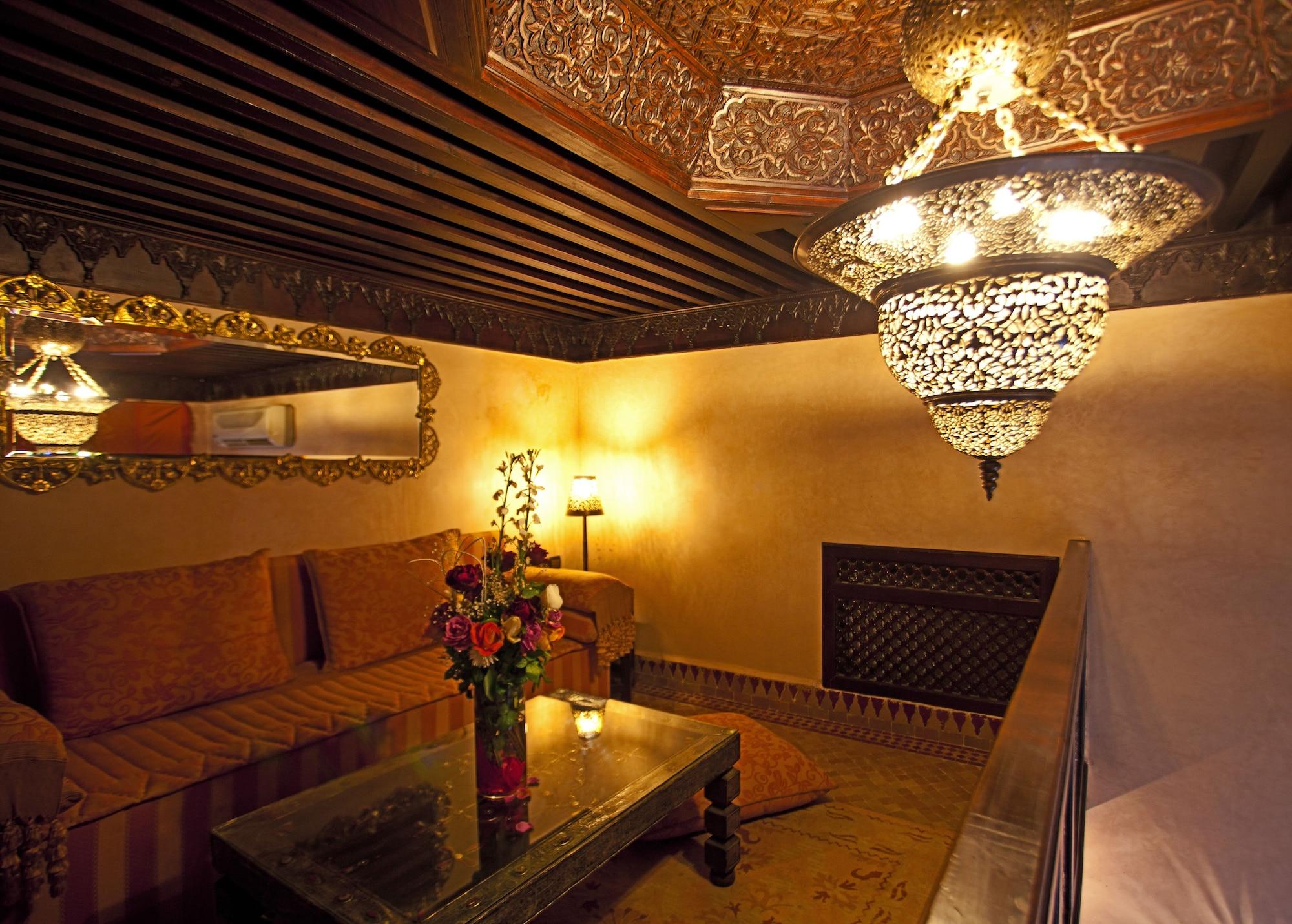 Palais Sheherazade &