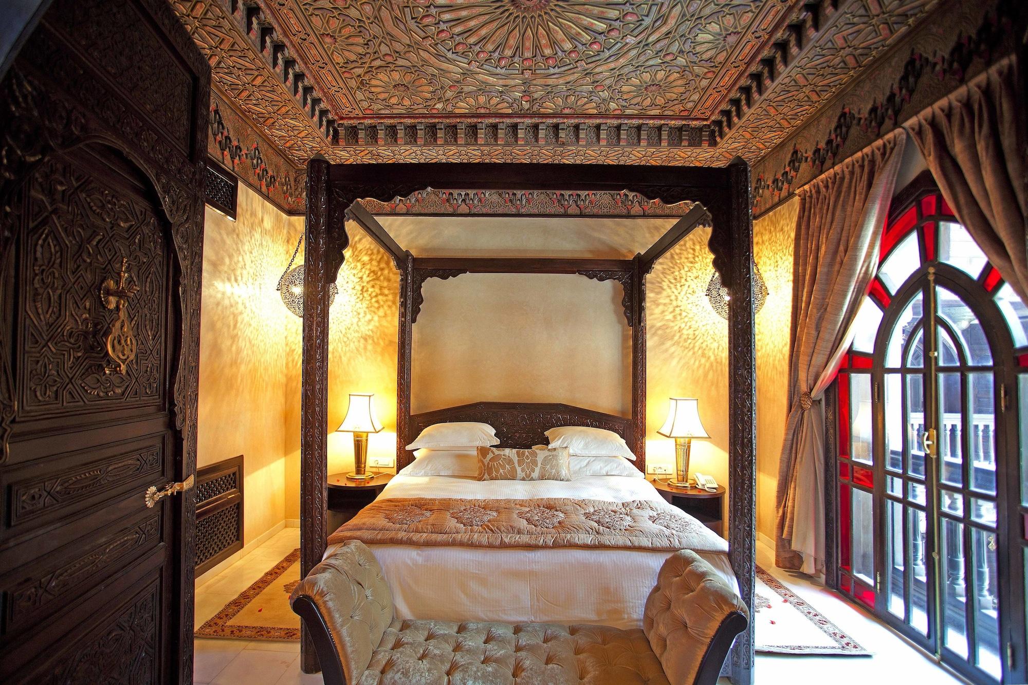 Riad Palais Sheherazade & 5*