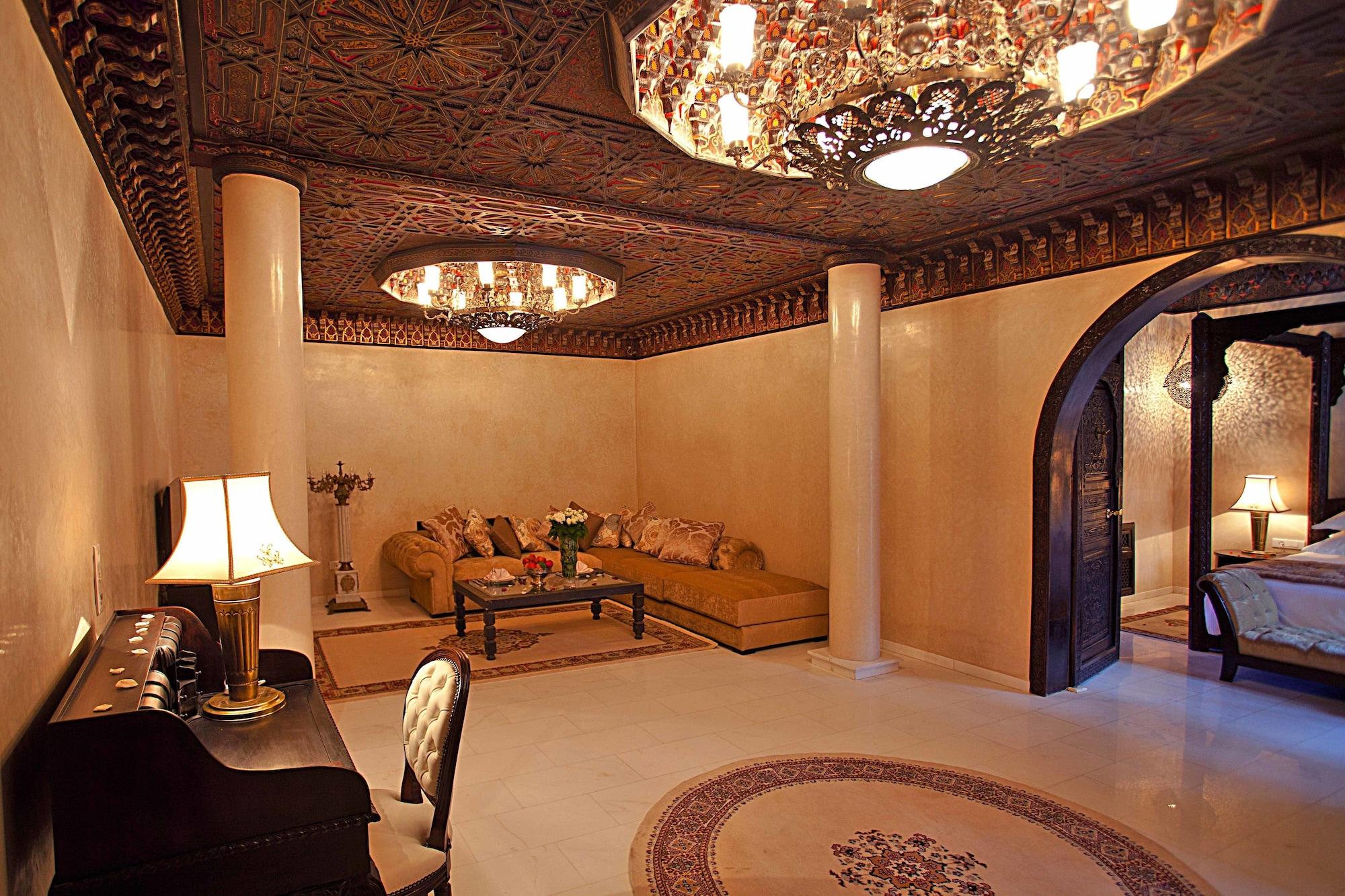 Palais Sheherazade &