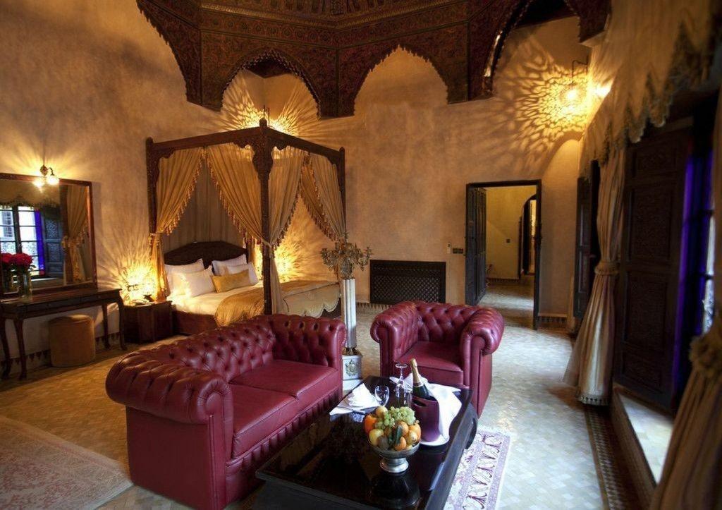 Riad Palais Sheherazade & Fes