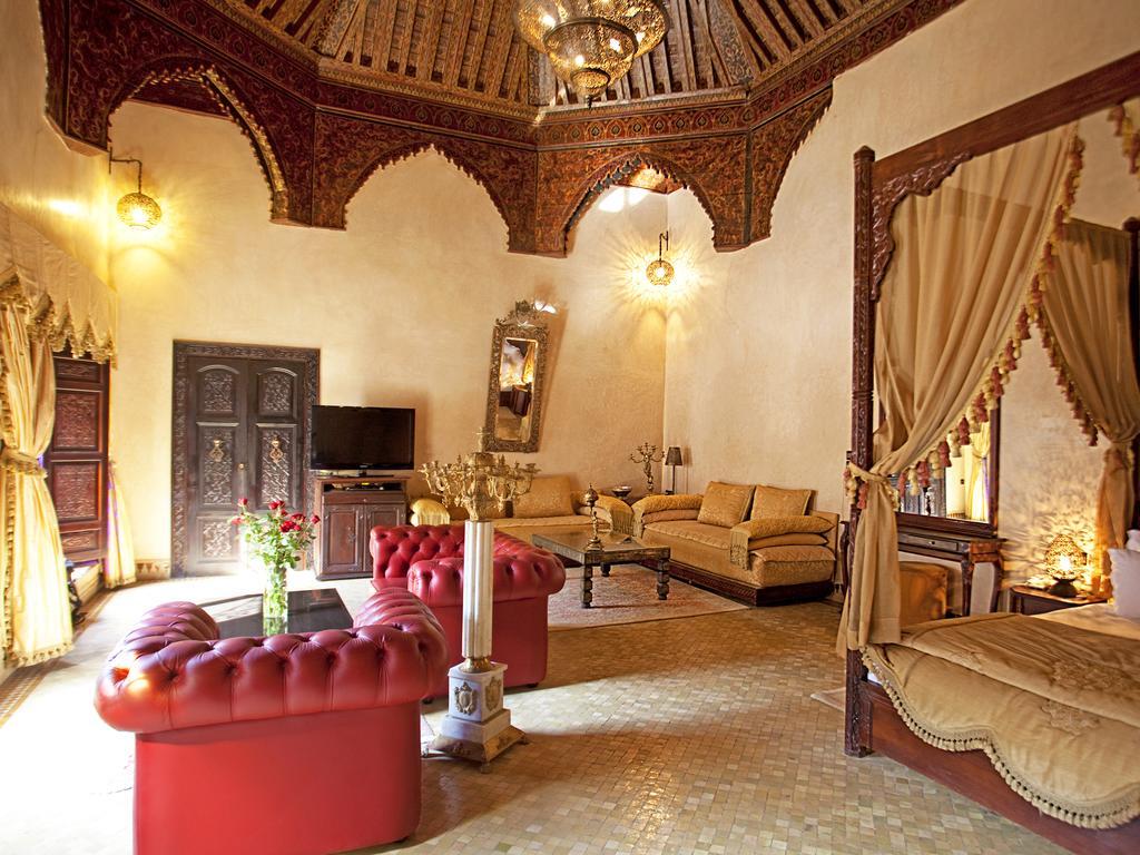 Riad Palais Sheherazade &