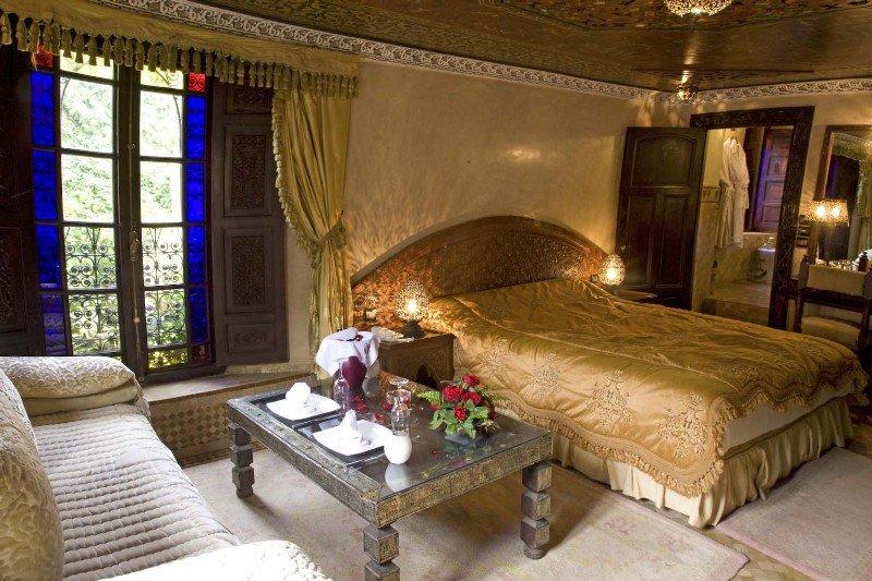 Palais Sheherazade & Fes