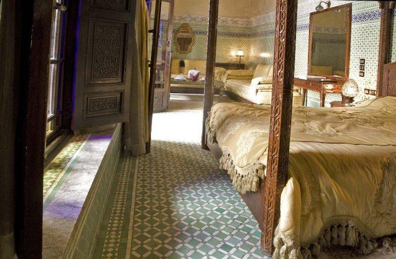 Palais Sheherazade & Riad Fes