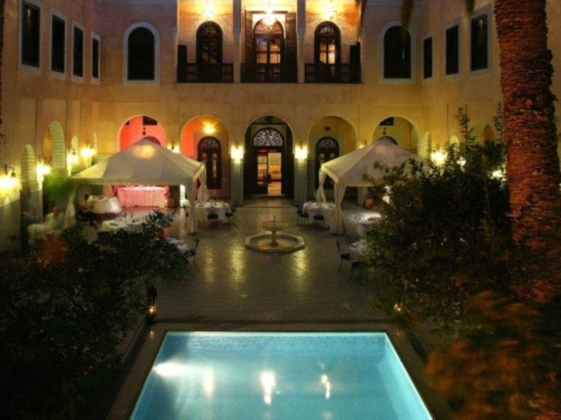 Palais Sheherazade & Fes