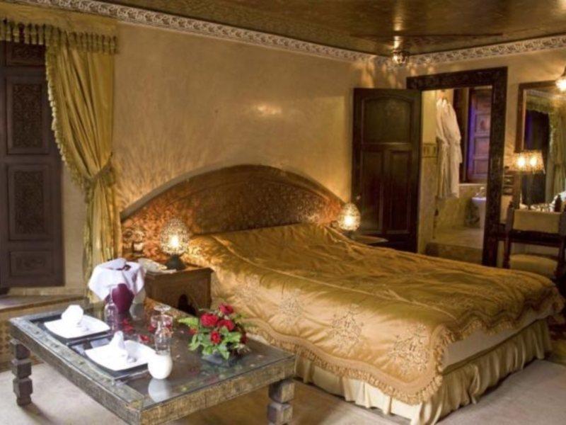 Riad Palais Sheherazade & Fes