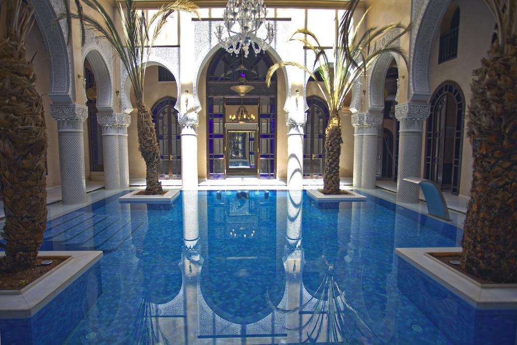 Riad Palais Sheherazade & Fes