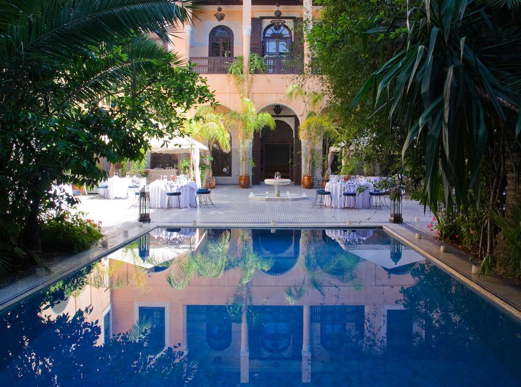 Palais Sheherazade & Fes