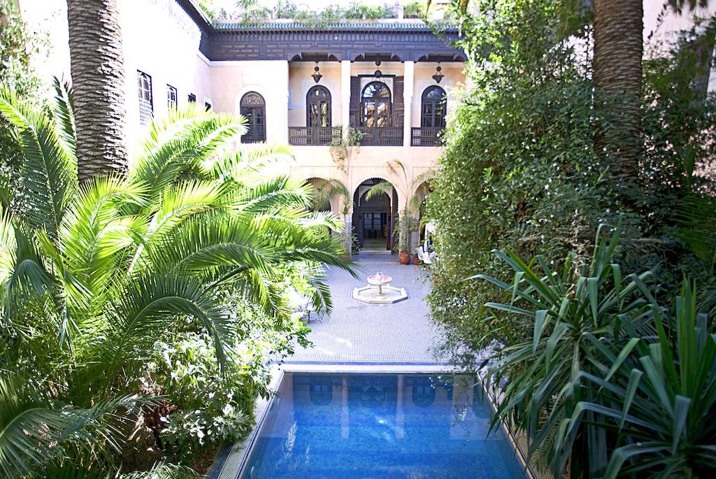 Riad Palais Sheherazade &