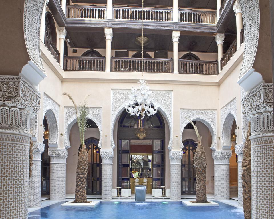 Palais Sheherazade & Fes