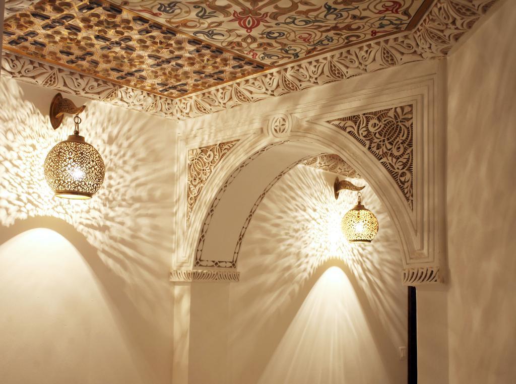 Riad Palais Sheherazade &
