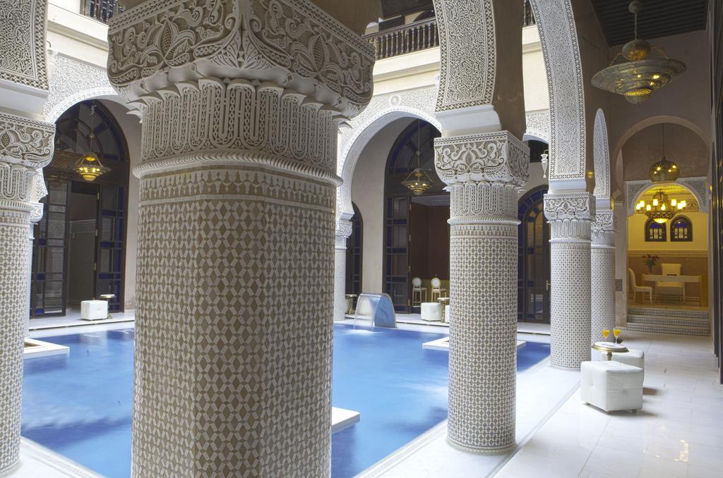 Palais Sheherazade & Fes