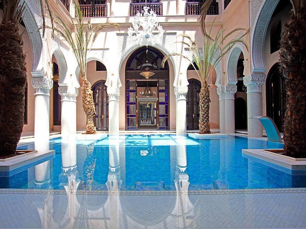 Riad Palais Sheherazade & 5*
