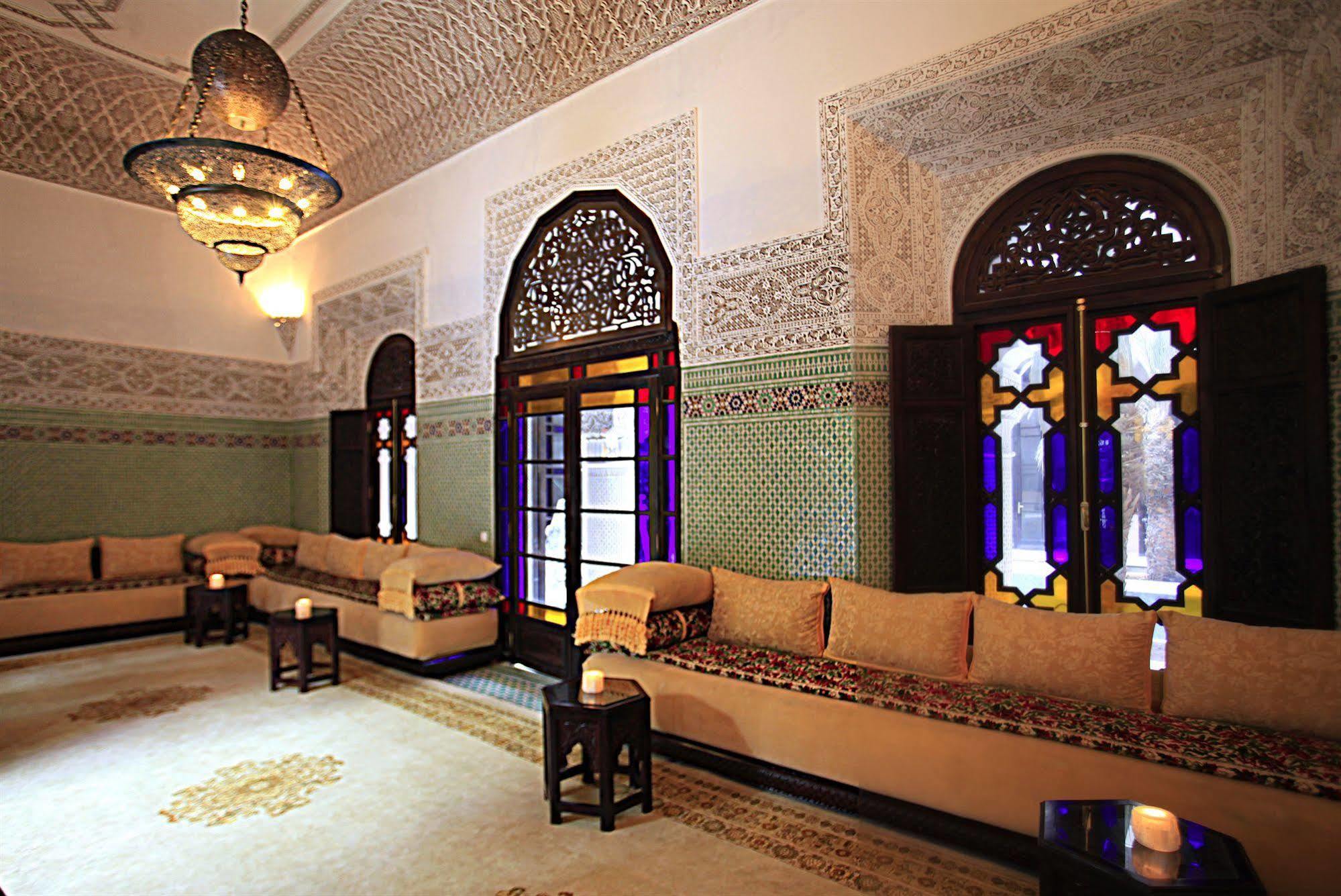 Riad Palais Sheherazade & Fes