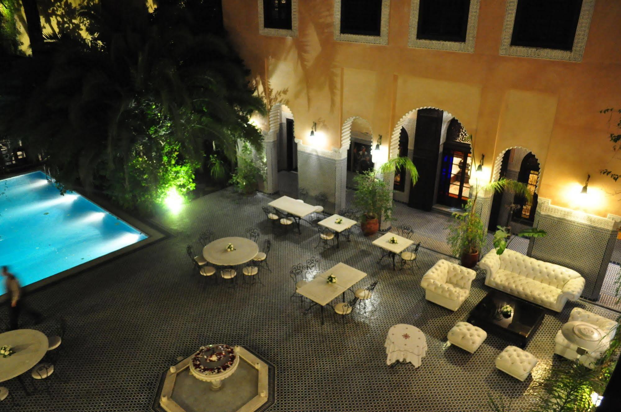 Riad Palais Sheherazade &