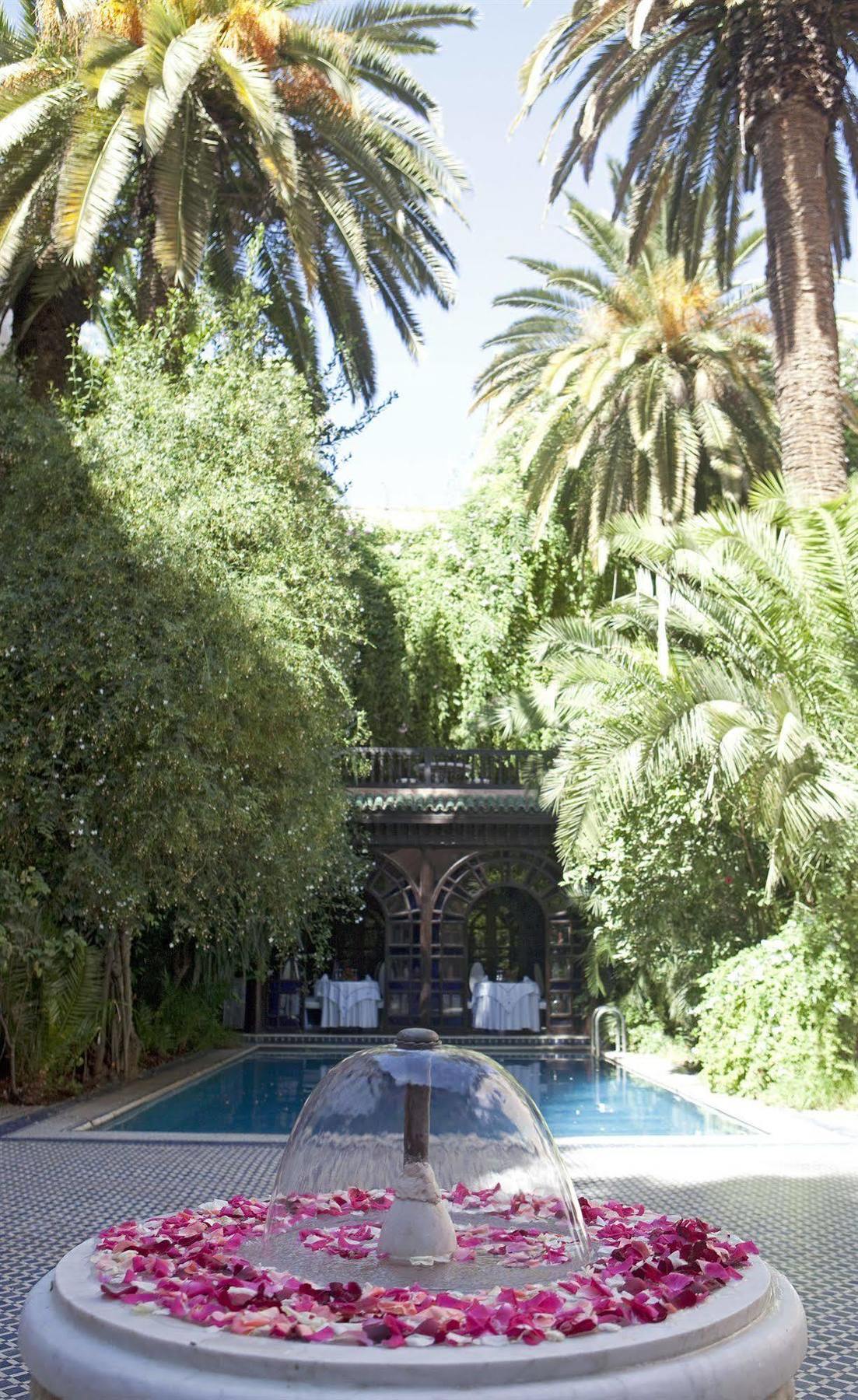 Riad Palais Sheherazade &